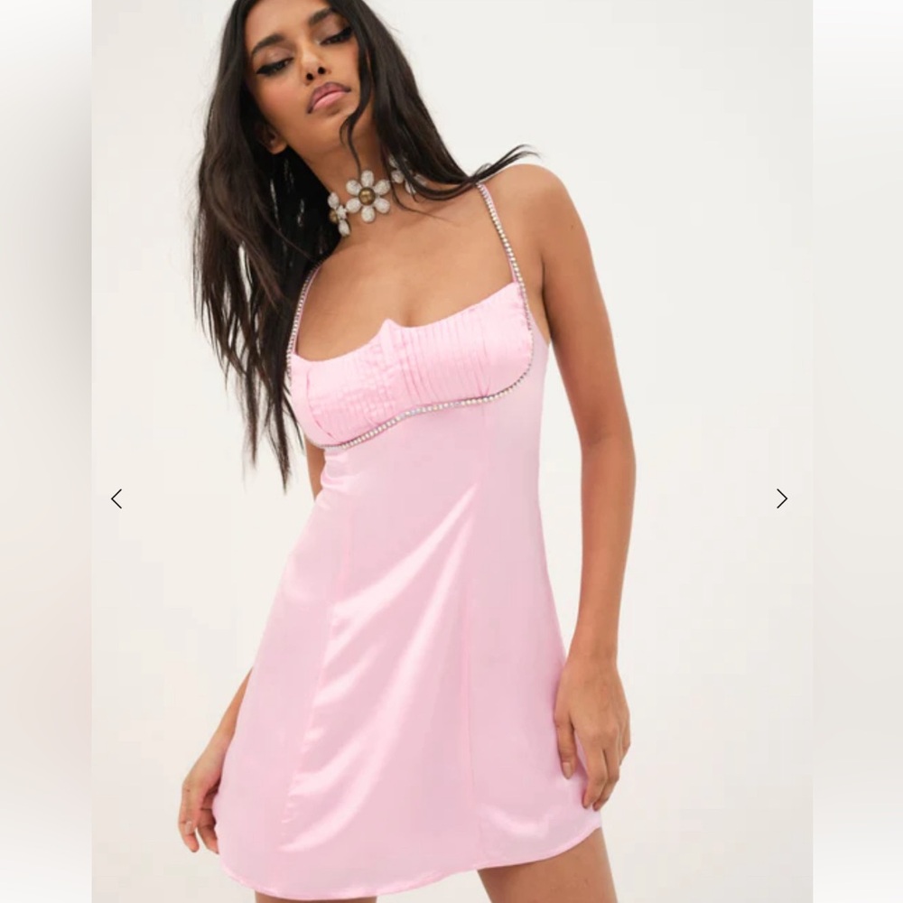 Lovers & Lemons dress